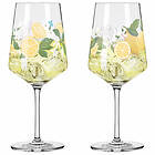 Ritzenhoff Sommertau Limoncello 2025 Vinglas 2-pack