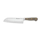 Wüsthof Classic Colour Velvet Oyster Santoku 17cm