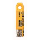 Dewalt Borr för metall DT4944-QZ; 10,5x87/133 mm; 10 st.