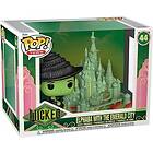 Funko POP! Wicked - Elphaba med Emerald City #44