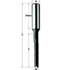 CMT Flisande borr för trä 102,120,31; 12/80 mm; RH