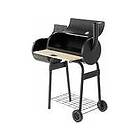 Toya Lund Kolgrill Med Matlagningsställ 60x30cm