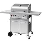 Toya Lund Grill 3+1 Gasgrill GEK-99654