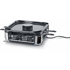 Severin Rg2379 Sevento Raclettegrill