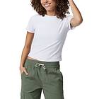 Vuori Pose Fitted Tee (Dam)