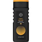 Mevolution Men 2-in-1 Energizing Hair & Body Wash 300ml