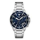 Emporio Armani World Explorer Chrongraph Solar AR11681