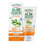 Beauty Formulas Equilibra Aloe Solare Sunscreen Face Cream Spf50+ 75ml