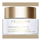 Clarins Nutri Lumière Dark-Spot Control Dagkräm SPF 15 50ml