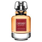 Givenchy L'Interdit Angélique Rouge Edp 50ml