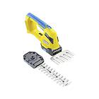Gloria Haus und Garten Kompakt Grästrimmer Sladdlös Utan Batteri, Utan Laddare 18 V 001350.0000