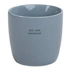 Sögne Home LTD You Are Mugg 30 cl