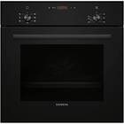 Siemens HB013FBB1 Svart