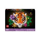 LEGO Art 31217 The Fauna Collection - Tiger