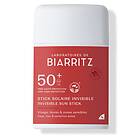 Laboratoires de Biarritz Suncare Invisible Stick SPF50+ 10g
