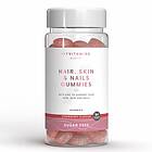 Myvitamins Hair Skin and Nails Gummies 60gummies