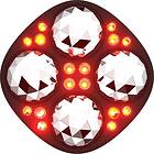 FAQ Swiss FAQ 411 Microcurrent Red LED Body Toning Device
