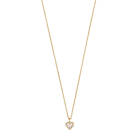 Snö Of Sweden Snö Nisi heart halsband 421356-0142251