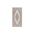 KM Home Ankara Wiltonmatta 80x150 cm Koppar Wiltonmattor Brun