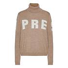 Copenhagen Cartel Alpine Turtleneck Merino Knit Sweater (Dam)