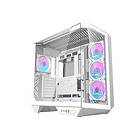 Darkflash DY470 (Vit/Transparent)