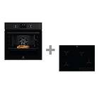 Electrolux Cop802b & Hop770mf Paket