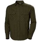 Helly Hansen Lokka Organic Flannel LS Shirt (Herr)