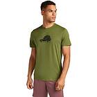 Icebreaker Tech Lite SS Tee Cosy Camper (Herr)