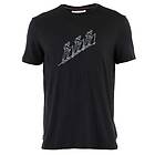 Icebreaker Tech Lite SS Tee Natural Skitour (Herr)