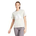 Adidas Essentials Big Logo Cotton T-Shirt (Dam)