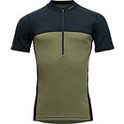 Devold Lauparen Merino 190 Zip Tee (Herr)