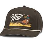 American Needle Miller High Life Canvas Cappy