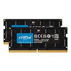 Crucial Pro SODIMM DDR5 5600Mhz 2x64GB (CT2K64G56C46S5)