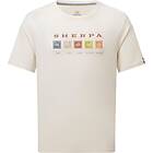 Sherpa Bali Element Tee (Herr)