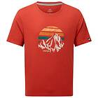 Sherpa Bali Retro Sunset Tee (Herr)