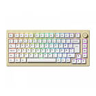 Akko MOD 007B HE [Cream Yellow Magnetic] (Nordisk)