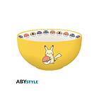 Abysse Pokemon pikachu Electric Type Bowl 600ml