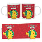 Abysse On The Way To The Gifts Mug 320ml  2-pack
