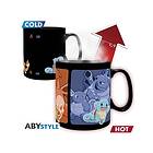 Abysse Pokemon Heat Change Evolve Mug 460ml