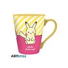 Abysse Pokemon Pikachu Electric Mug 250ml