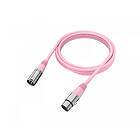 Fifine XLR Kabel 3pin 1,8 m