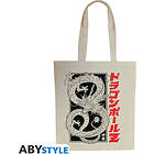 ABYstyle Dragon Ball Shenron Tygkasse 37x42 cm