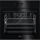 AEG 8000 SteamBoost B68SV6380B (Svart)