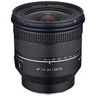 Samyang AF 14-24mm F/2.8 Sony FE