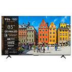 TCL 85" MQLED75K 4K MINI-LED TV (2025)