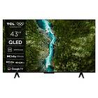 TCL 43" QLED780K 4K QLED TV (2025)