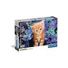 Clementoni Ginger Cat (500)