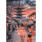 Clementoni Evening in Kyoto (500)