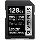 Lexar Lexar Professional Silver Plus 1066x SDXC 205MB/s 128GB