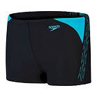 Speedo Hyper Boom Logo Splice Badbyxor Boxer